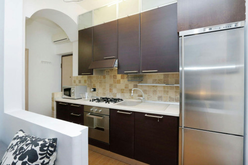 Viale di Trastevere, Rome