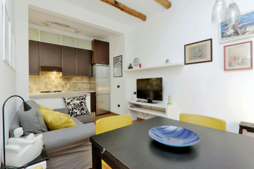 Viale di Trastevere, Rome