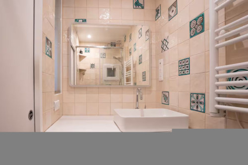 Architect Studio between Sorbonne and La Seine