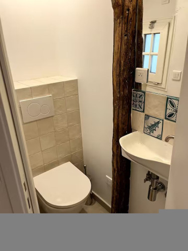 Architect Studio between Sorbonne and La Seine