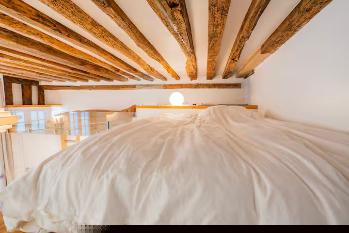 Architect Studio Between Sorbonne And La Seine - Architect Studio between Sorbonne and La Seine - Gallery - 10