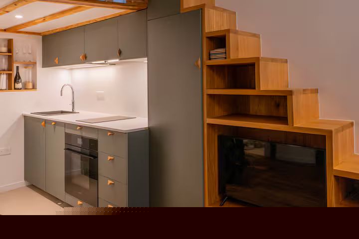  Architect Studio Between Sorbonne And La Seine  -  Architect Studio between Sorbonne and La Seine  - Gallery -  4