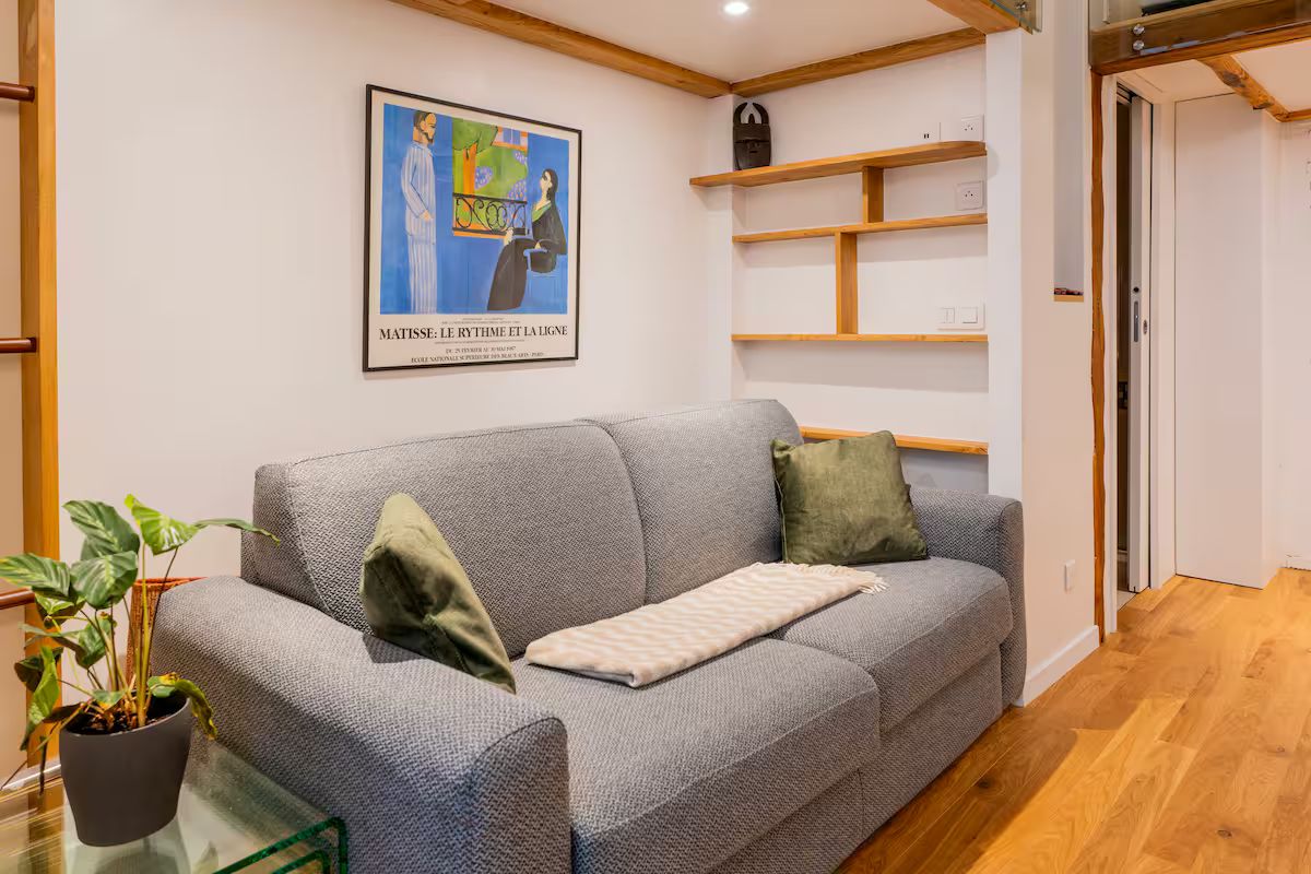 Architect Studio Between Sorbonne And La Seine - Architect Studio between Sorbonne and La Seine - Gallery - 18