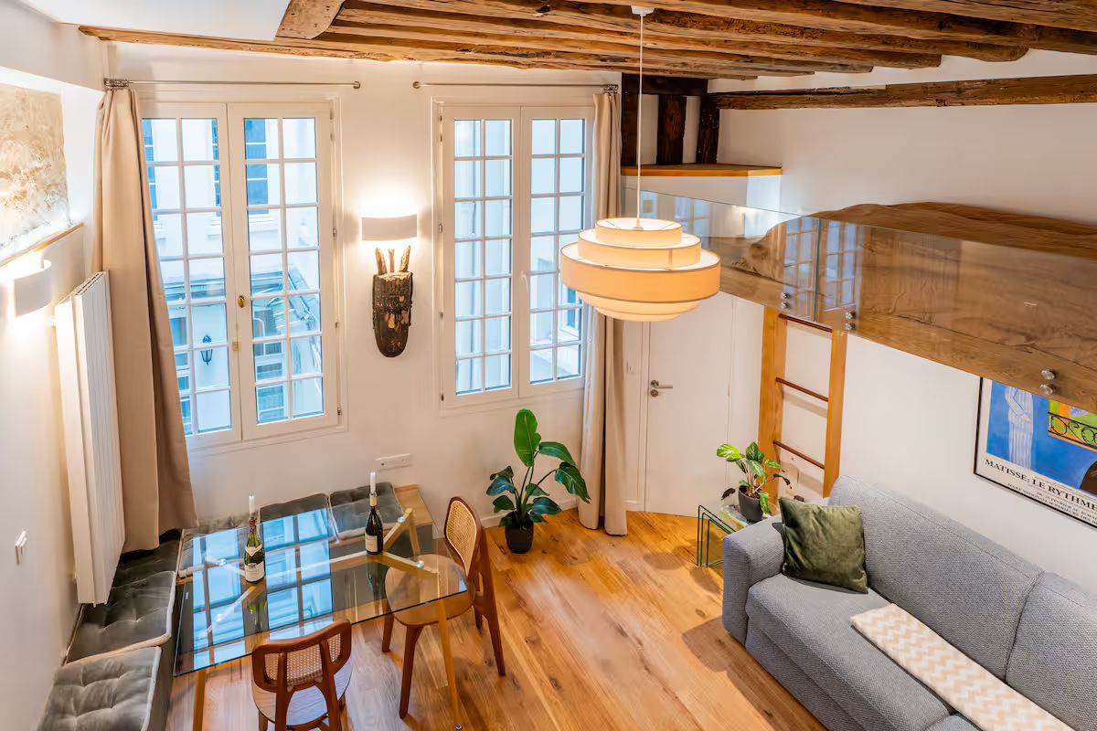 Architect Studio Between Sorbonne And La Seine - Architect Studio between Sorbonne and La Seine - Gallery - 21