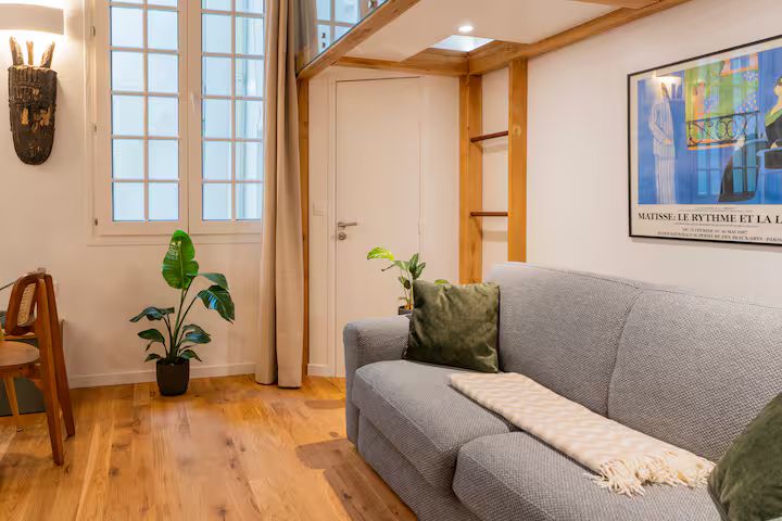 Architect Studio Between Sorbonne And La Seine - Architect Studio between Sorbonne and La Seine - Gallery - 19