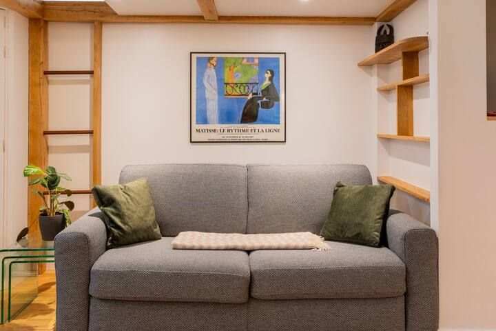 Architect Studio Between Sorbonne And La Seine - Architect Studio between Sorbonne and La Seine - Gallery - 20