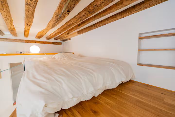 Architect Studio Between Sorbonne And La Seine - Architect Studio between Sorbonne and La Seine - Gallery - 9