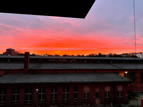 Award winning architecture steps away from a central park