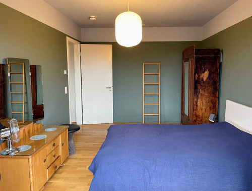 Award winning architecture steps away from a central park