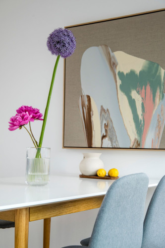 Scandinavian Calm Meets Latin Soul – Schwabing Retreat with Frauenkirche Views(München) - Gallery - 28