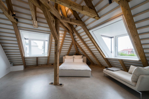 Scandinavian Calm Meets Latin Soul – Schwabing Retreat with Frauenkirche Views(München) - Gallery - 46