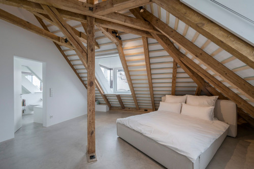 Scandinavian Calm Meets Latin Soul – Schwabing Retreat with Frauenkirche Views(München) - Gallery - 47