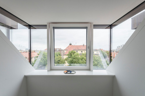 Scandinavian Calm Meets Latin Soul – Schwabing Retreat with Frauenkirche Views(München) - Gallery - 37
