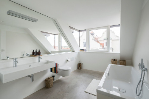 Scandinavian Calm Meets Latin Soul – Schwabing Retreat with Frauenkirche Views(München) - Gallery - 51