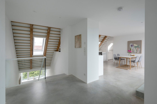 Scandinavian Calm Meets Latin Soul – Schwabing Retreat with Frauenkirche Views(München) - Gallery - 39