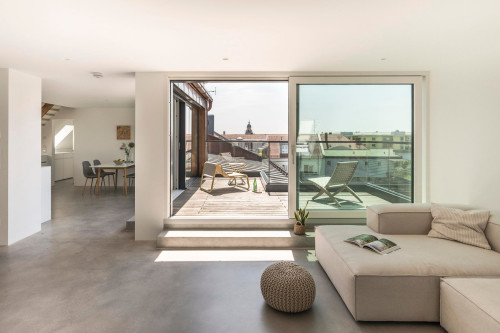 Scandinavian Calm Meets Latin Soul – Schwabing Retreat with Frauenkirche Views(München) - Gallery - 10