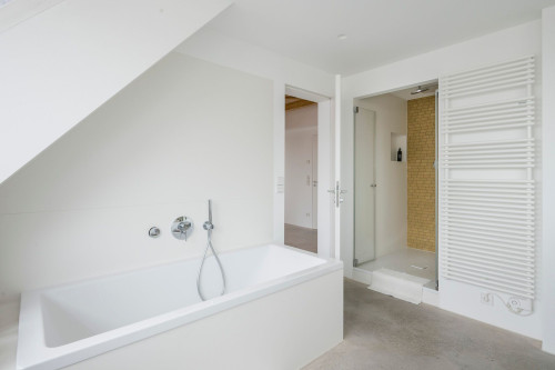 Scandinavian Calm Meets Latin Soul – Schwabing Retreat with Frauenkirche Views(München) - Gallery - 54
