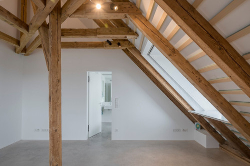 Scandinavian Calm Meets Latin Soul – Schwabing Retreat with Frauenkirche Views(München) - Gallery - 43