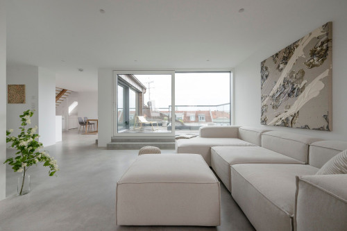 Scandinavian Calm Meets Latin Soul – Schwabing Retreat with Frauenkirche Views(München) - Gallery - 8