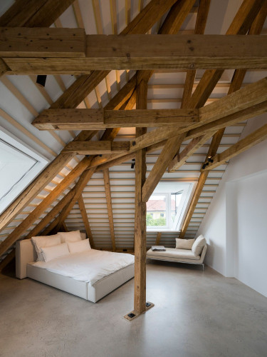 Scandinavian Calm Meets Latin Soul – Schwabing Retreat with Frauenkirche Views(München) - Gallery - 48