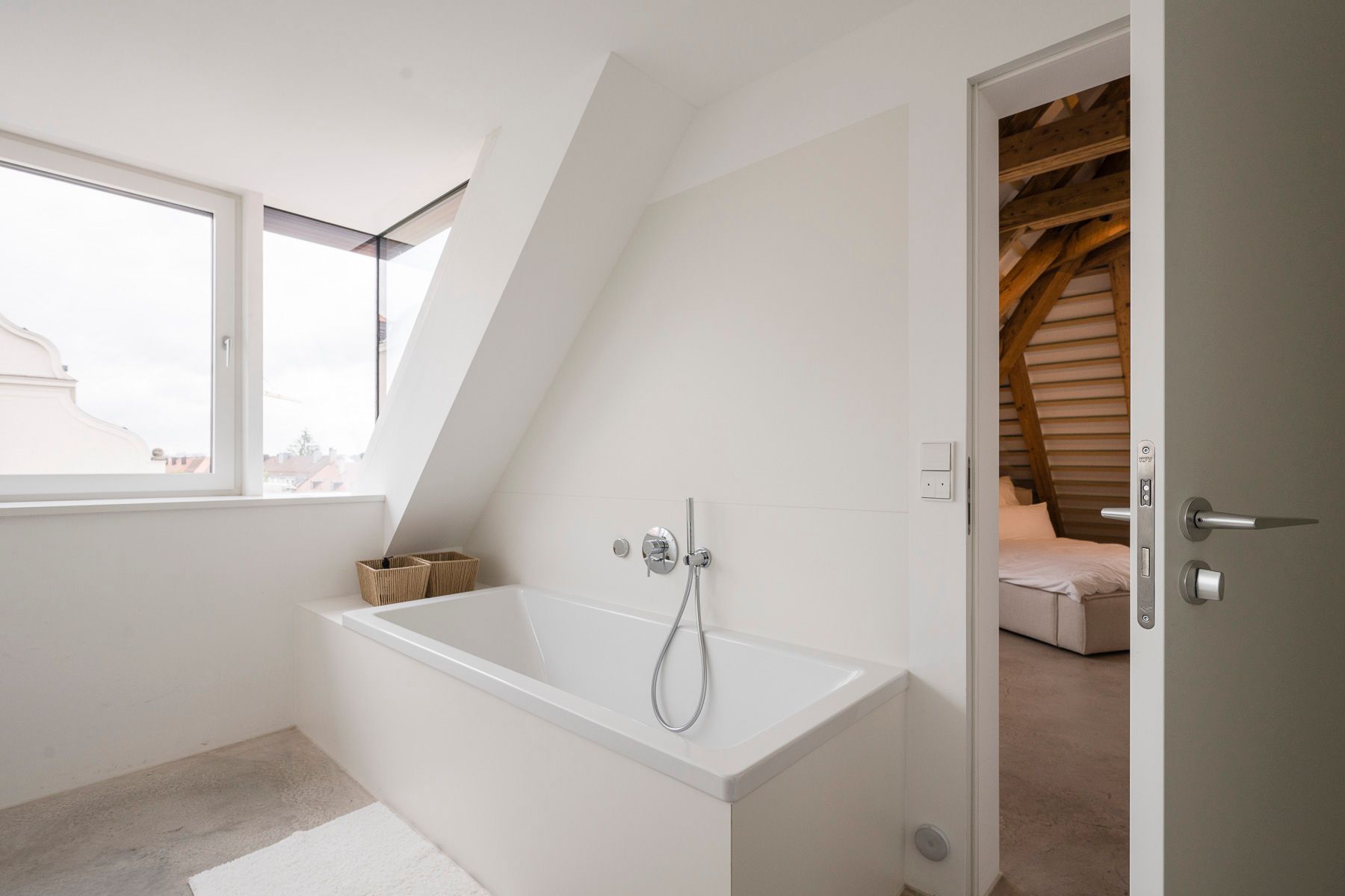 Scandinavian Calm Meets Latin Soul – Schwabing Retreat With Frauenkirche Views(München) - 29
