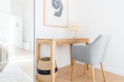 Modern 2 Room Apartment in Kreuzberg Berlin directly at the River Spree