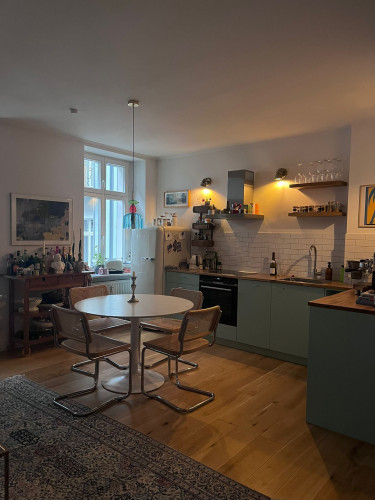 Beautiful & cosy flat in top location