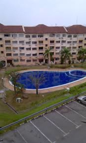 IOI Apartment Homestay