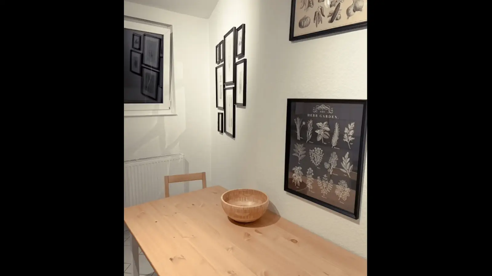 Room in a shared 3-bedroom apartment for rent in Frankfurt am Main, all bills included