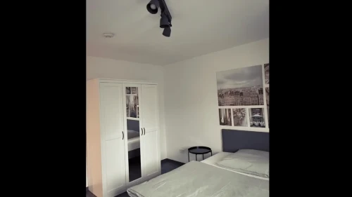 Room in a shared 3-bedroom apartment for rent in Frankfurt am Main, all bills included - Gallery - 12