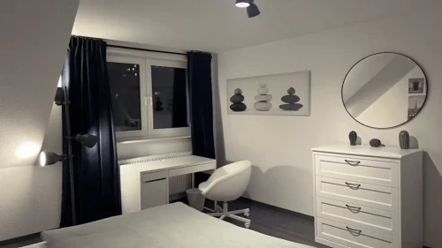 Room in a shared 3-bedroom apartment for rent in Frankfurt am Main, all bills included - Gallery - 8