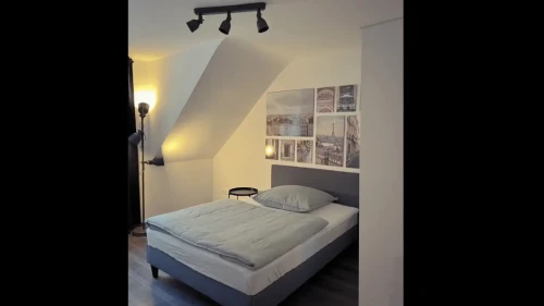 Room in a shared 3-bedroom apartment for rent in Frankfurt am Main, all bills included - Gallery - 10