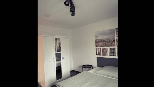 Room in a shared 3-bedroom apartment for rent in Frankfurt am Main, all bills included - Gallery - 6