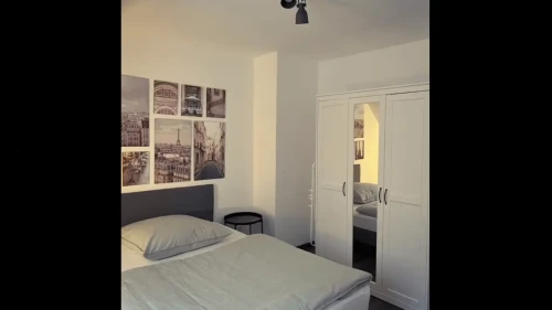 Room in a shared 3-bedroom apartment for rent in Frankfurt am Main, all bills included - Gallery - 9