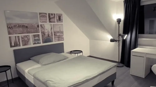Room in a shared 3-bedroom apartment for rent in Frankfurt am Main, all bills included - Gallery - 7