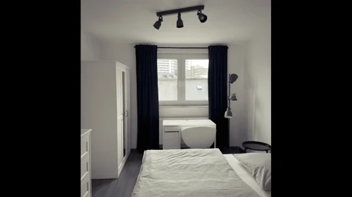 Room in a shared 3-bedroom apartment for rent in Frankfurt am Main, all bills included  - Gallery -  5