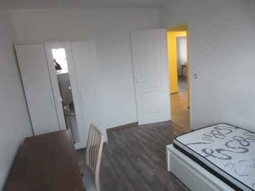 72m² Private room in a flatshare for 4 people