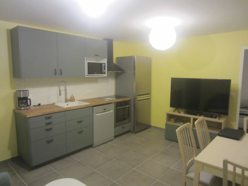 72m² Private room in a flatshare for 4 people  - Gallery -  2