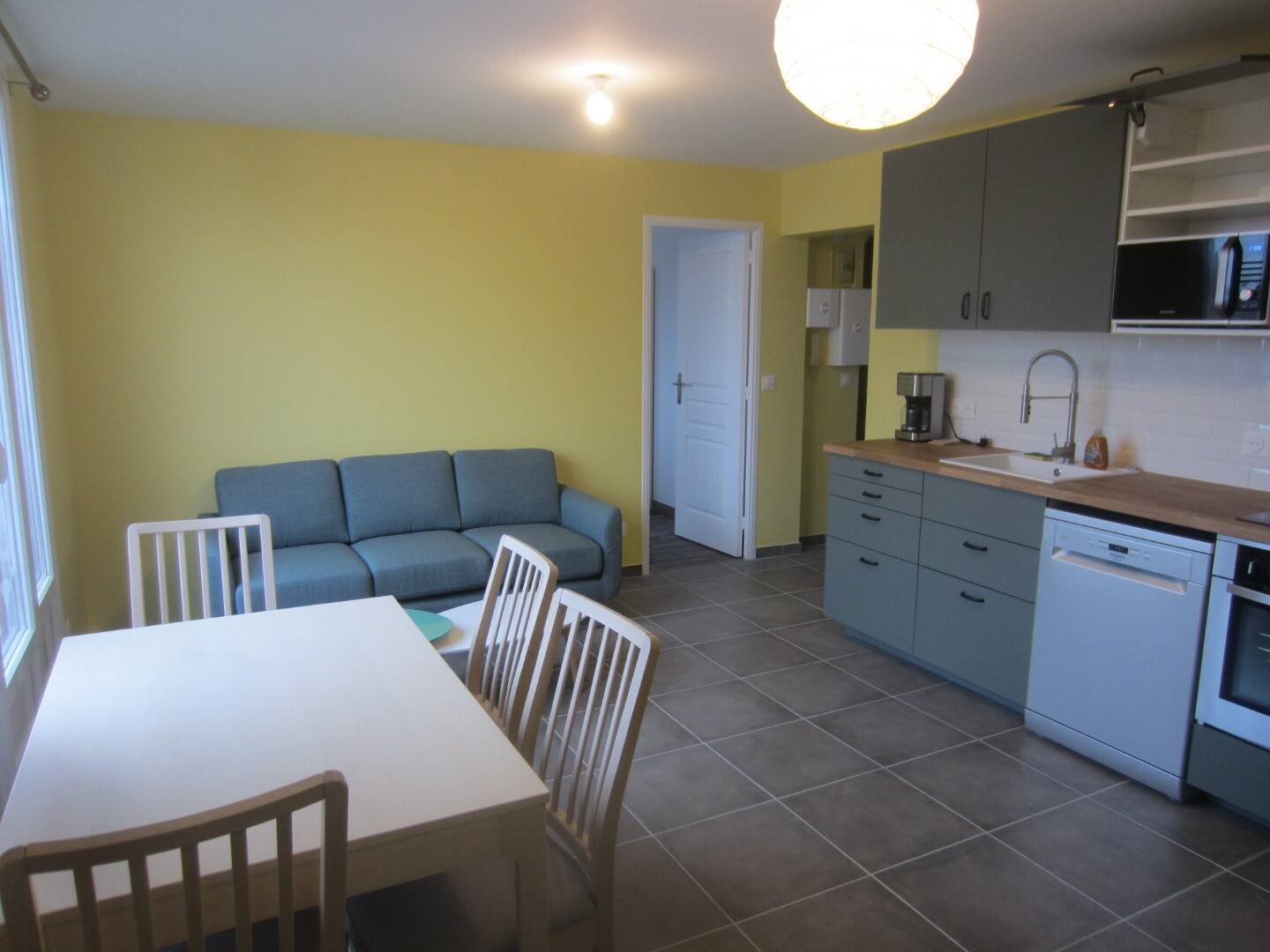  Room 4  -  72m² Private room in a flatshare for 4 people  - Gallery -  2