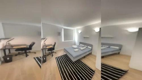 Room for rent in 4-bedroom apartment in Créteil