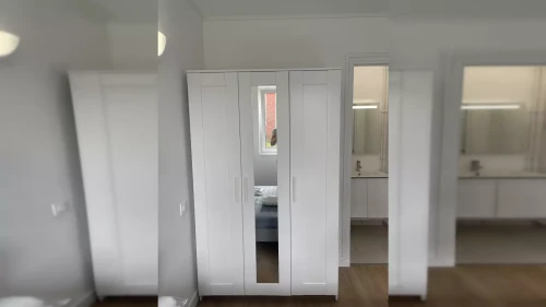 Room for rent in 4-bedroom apartment in Créteil