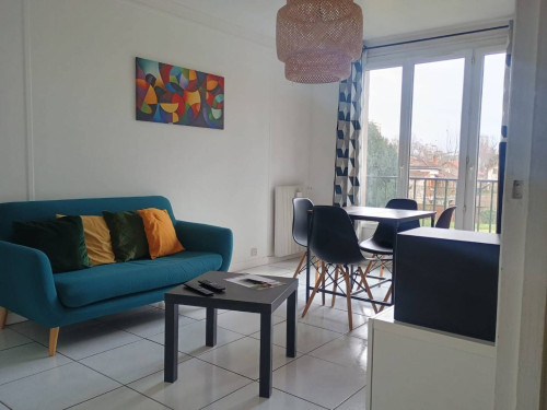 64m² Private room in a flatshare for 1 person