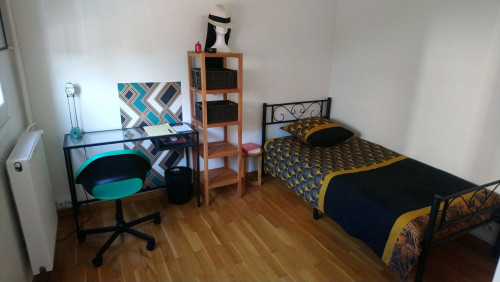 64m² Private room in a flatshare for 1 person  - Gallery -  5