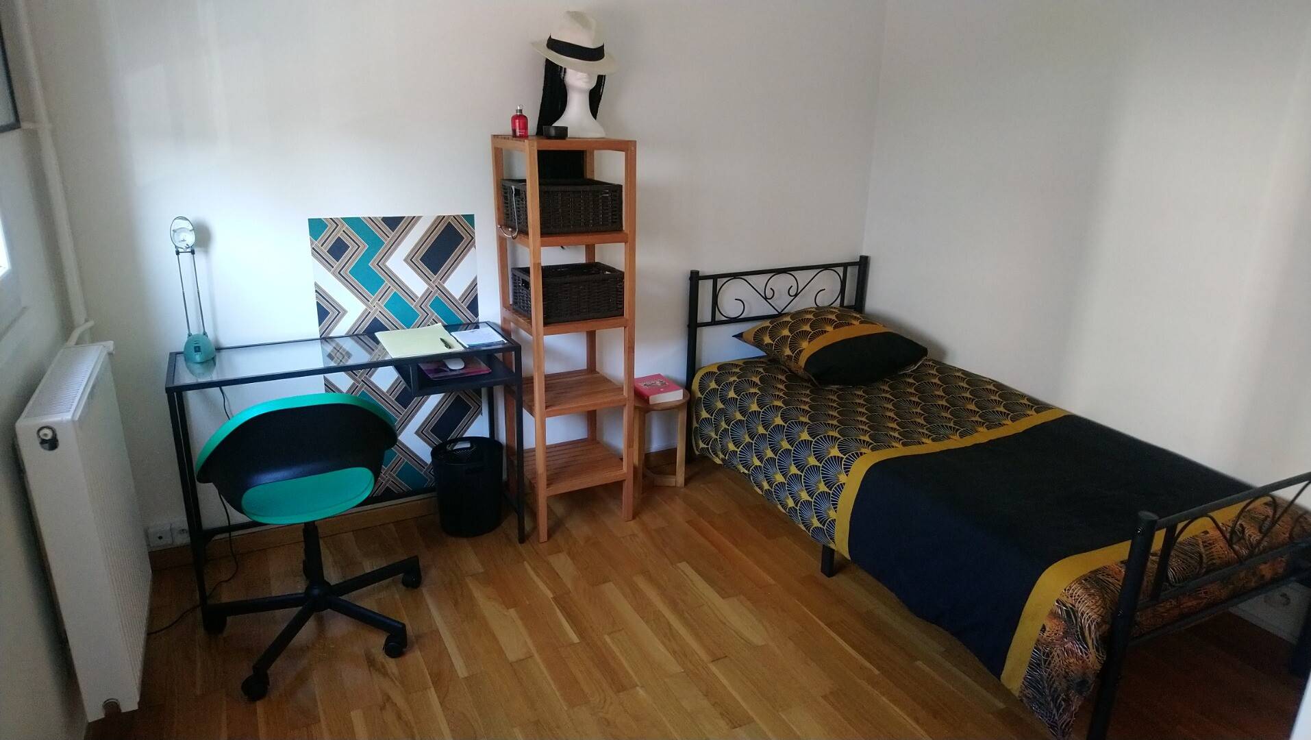  Room 3  -  64m² Private room in a flatshare for 1 person  - Gallery -  1