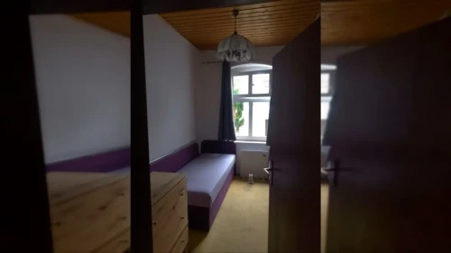 Bed in shared room in a shared 4-bedroom apartment for rent in Berlin