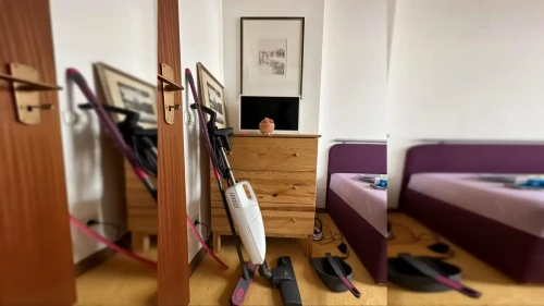 Bed in shared room in a shared 4-bedroom apartment for rent in Berlin - Gallery - 5