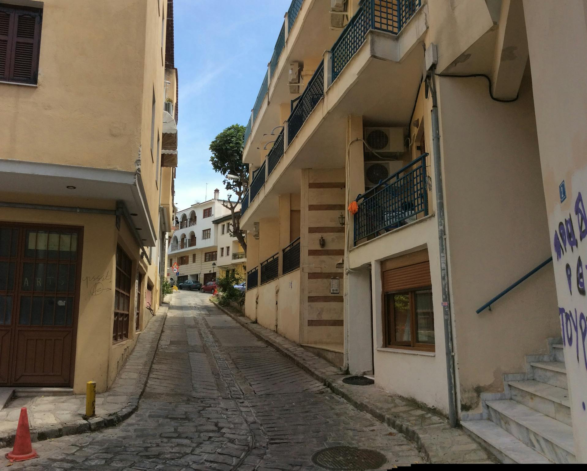 Entire Place - Kleious, Thessaloníki - Gallery - 1