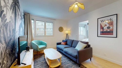 Jardins Boieldieu, Puteaux