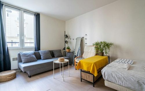 Rue du Faubourg du Temple, Paris