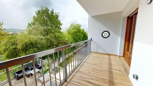 Rue des Tournelles, Annemasse